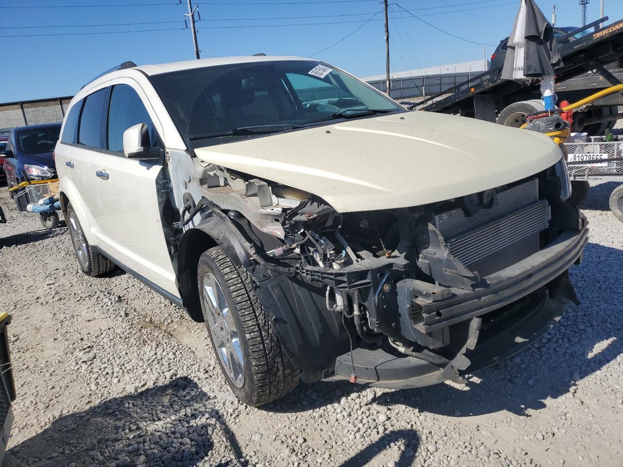 2014 Dodge Journey Limited - Фото 4