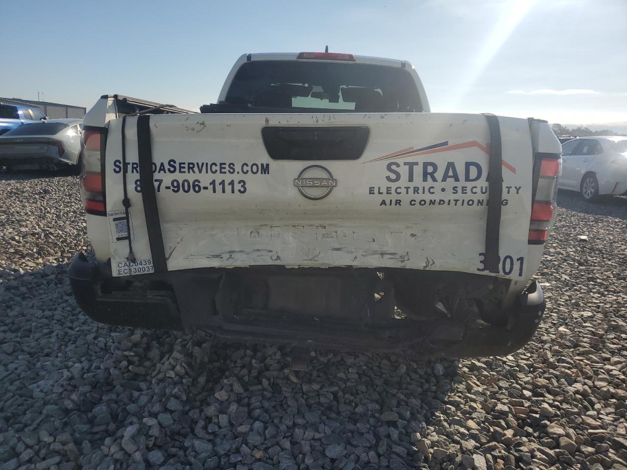 2022 Nissan Frontier S - Image 6