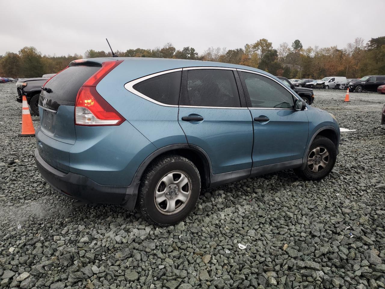 2014 Honda Cr-V Lx - Image 3