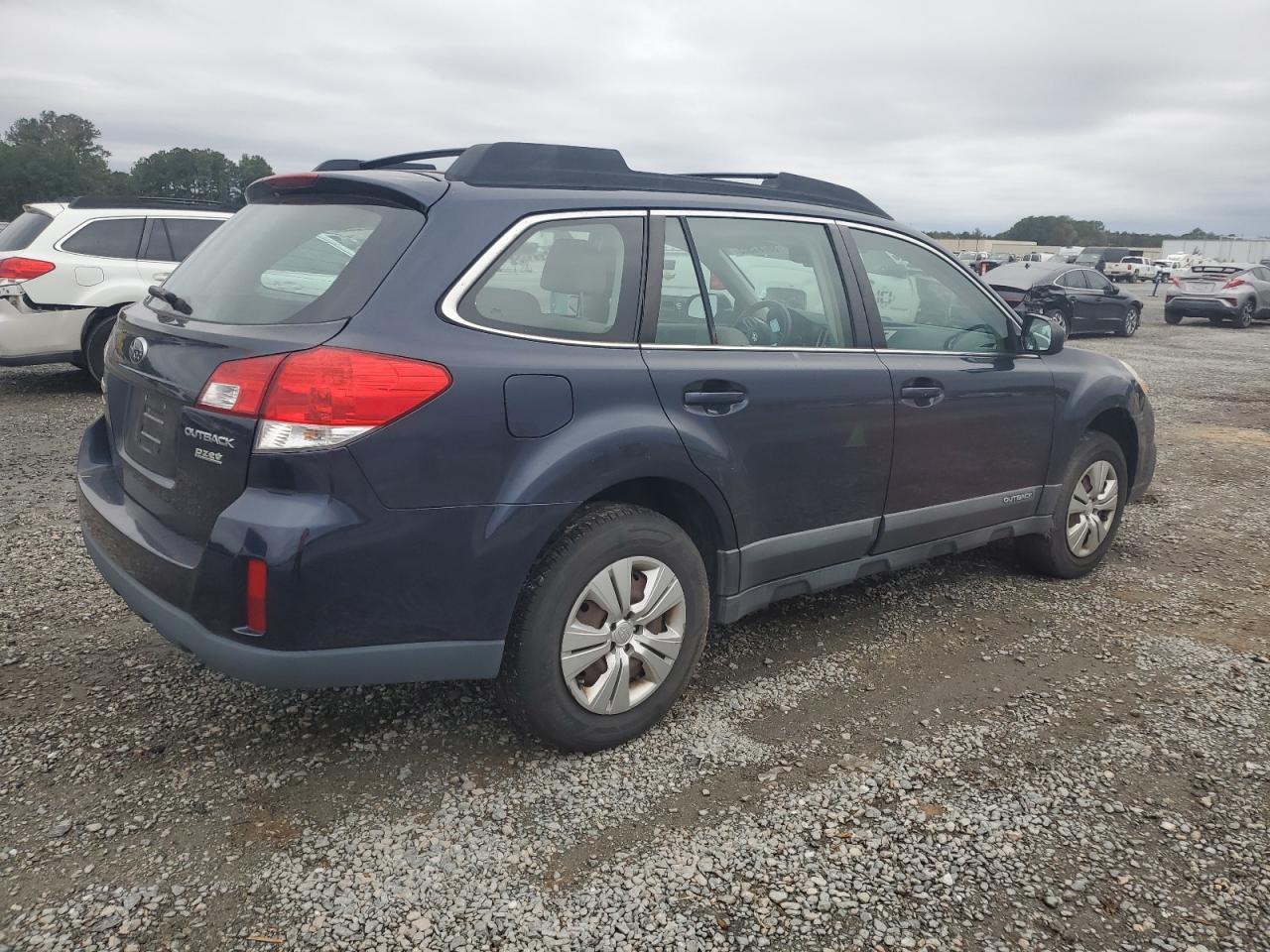 2013 Subaru Outback - Фото 3