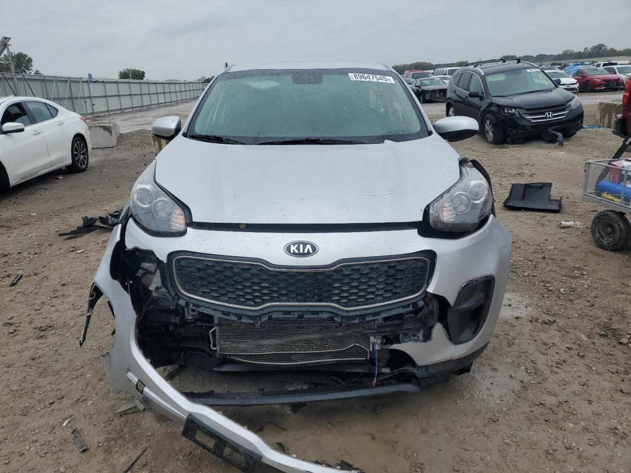 2018 Kia Sportage Lx - Image 5