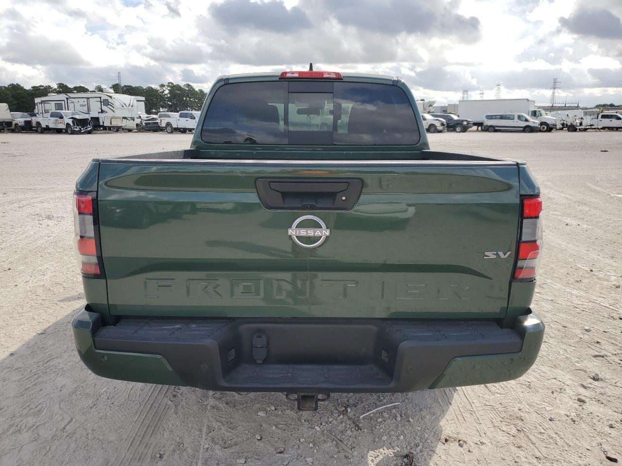 2024 Nissan Frontier S - Фото 6