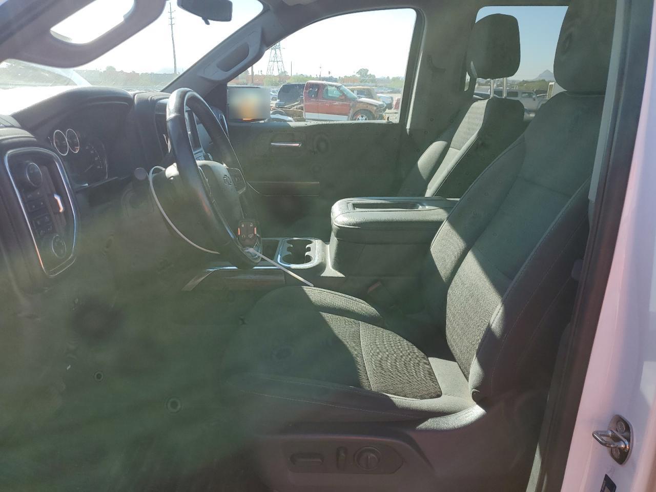 2020 Chevrolet Silverado K1500 Rst - Фото 7