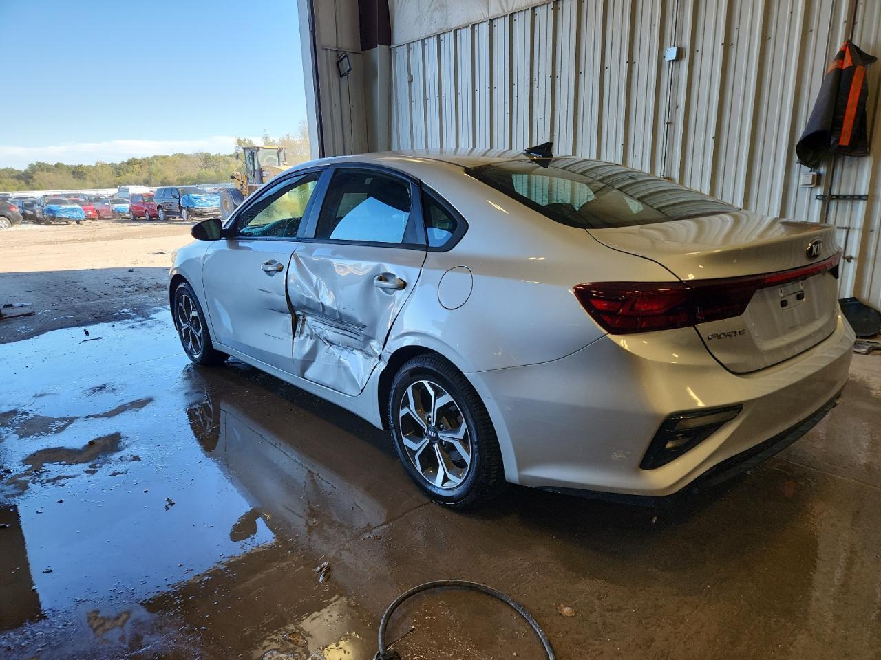2019 Kia Forte Fe - Фото 2