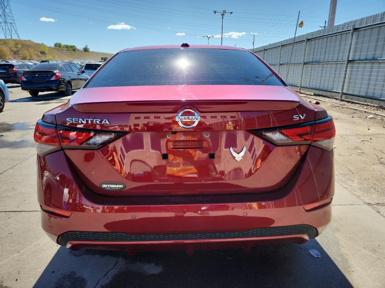 2022 Nissan Sentra Sv - Фото 6