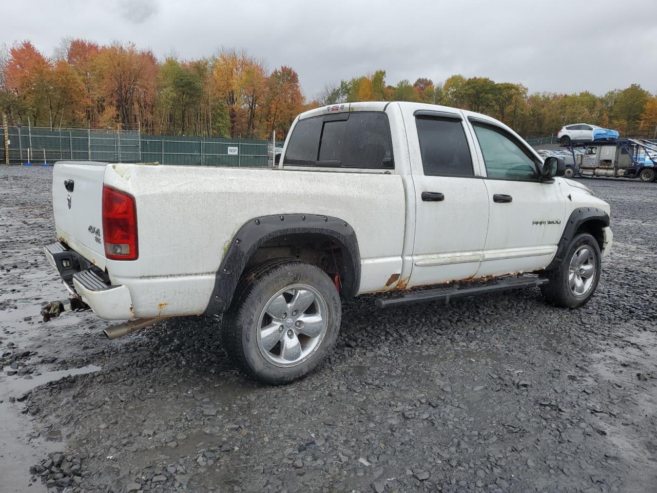 2005 Dodge Ram 1500 St - Фото 3