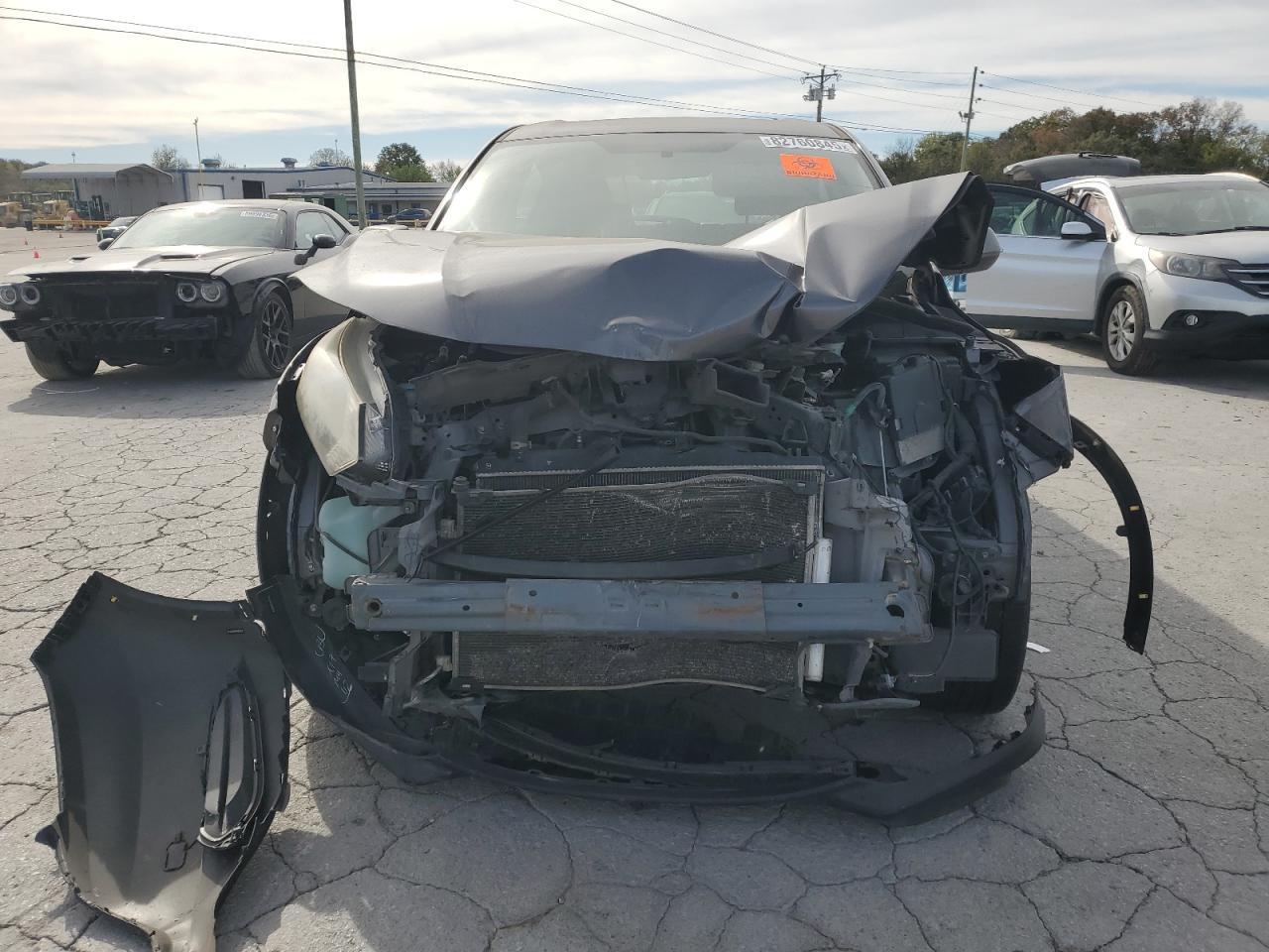 2018 Honda Hr-V Lx - Фото 5