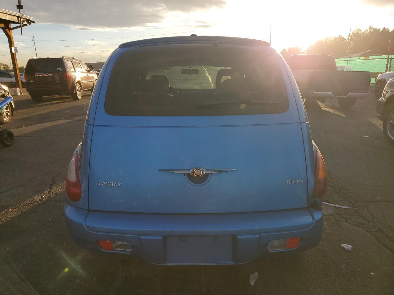 2008 Chrysler Pt Cruiser Touring - Фото 6