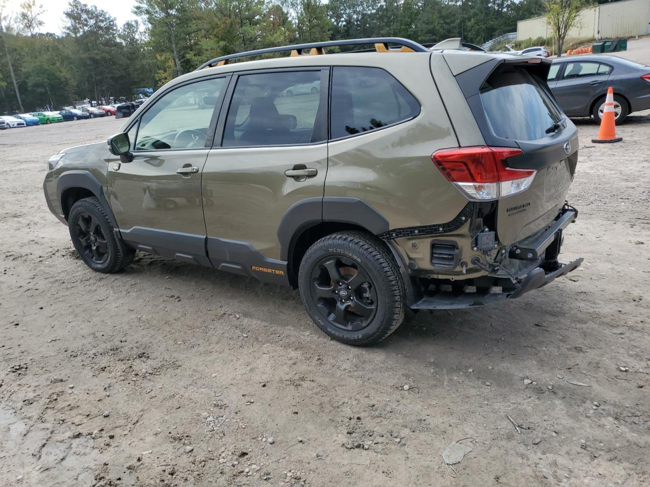 2022 Subaru Forester Wilderness - Image 2