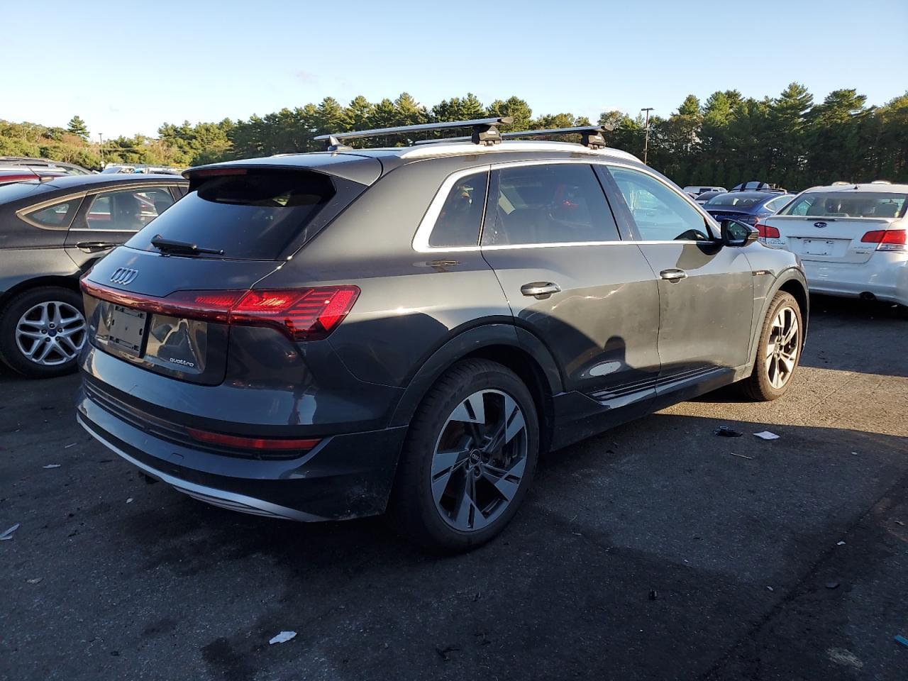 2021 Audi E-Tron Premium - Фото 3