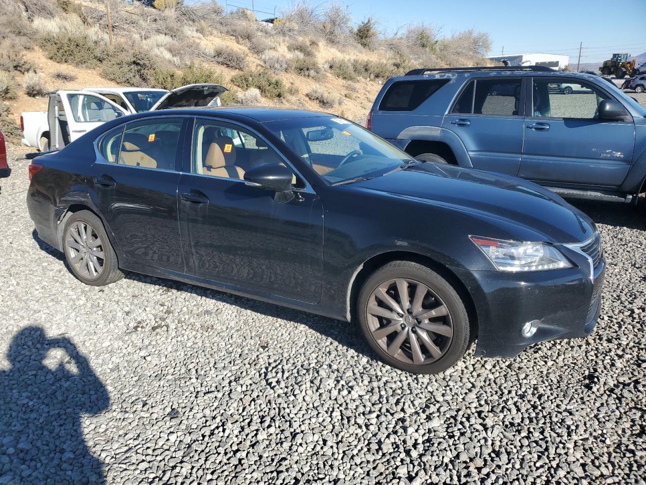 2015 Lexus Gs 350 - Фото 4