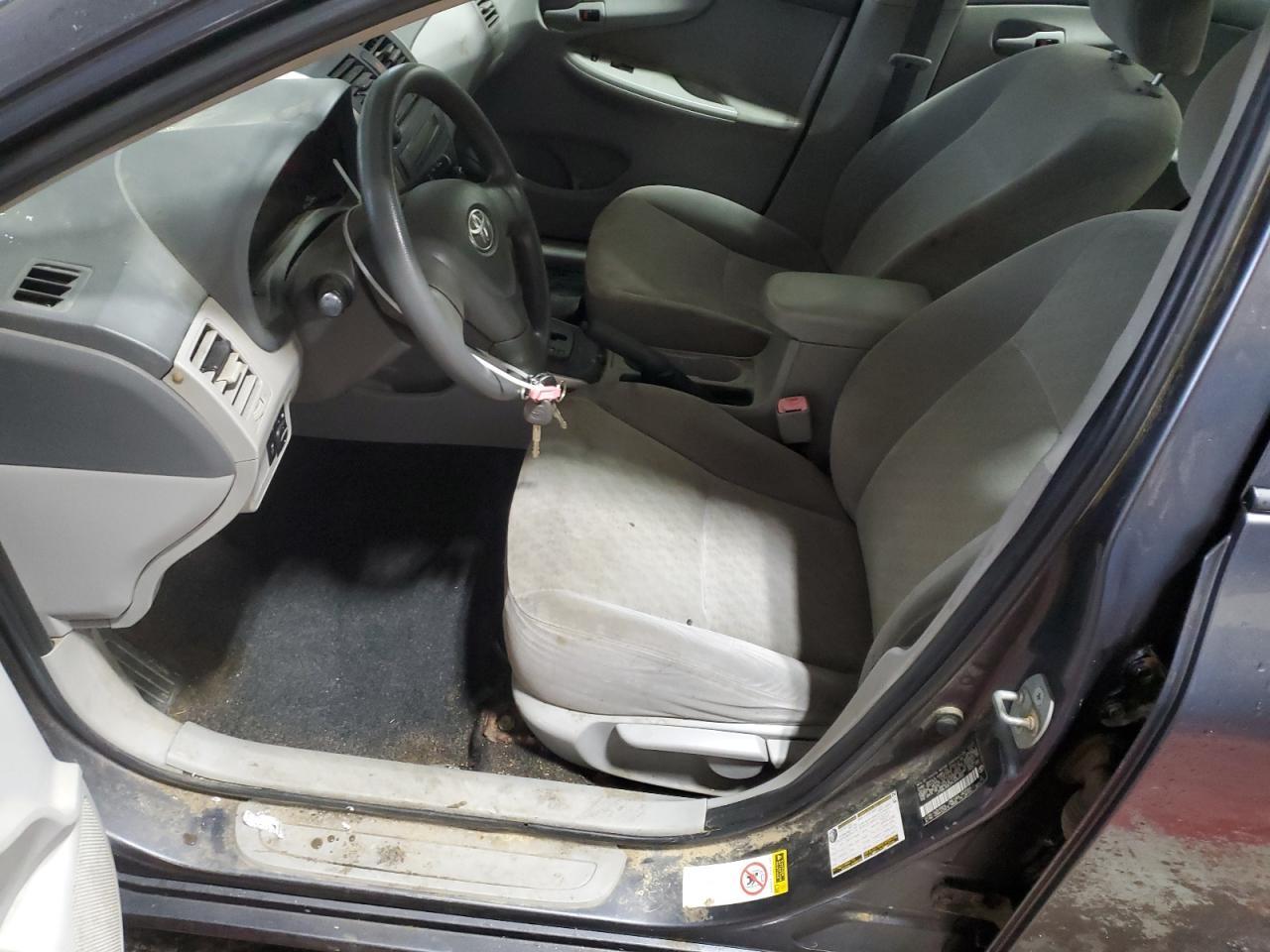 2009 Toyota Corolla Base - Фото 7