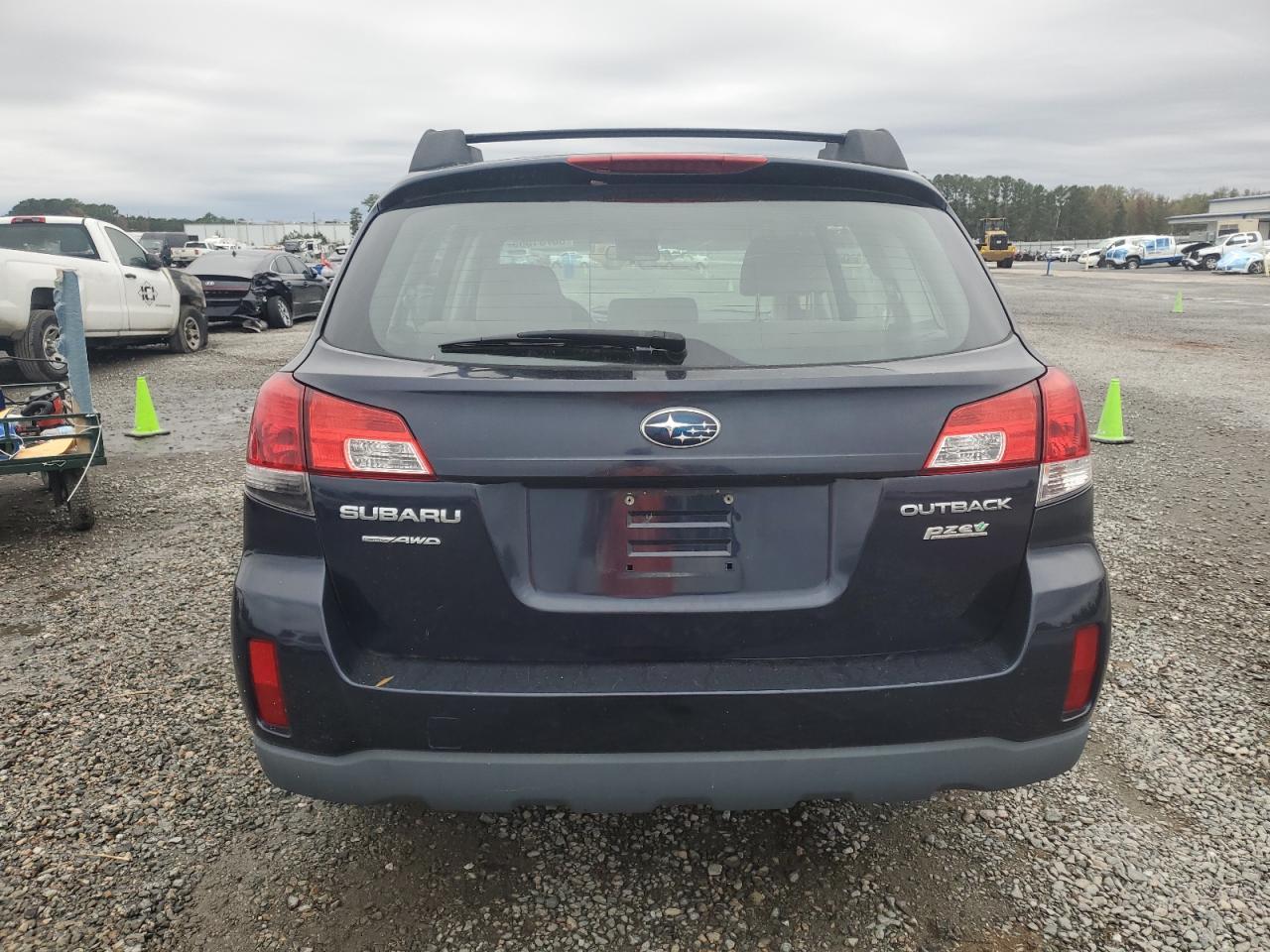 2013 Subaru Outback - Фото 6