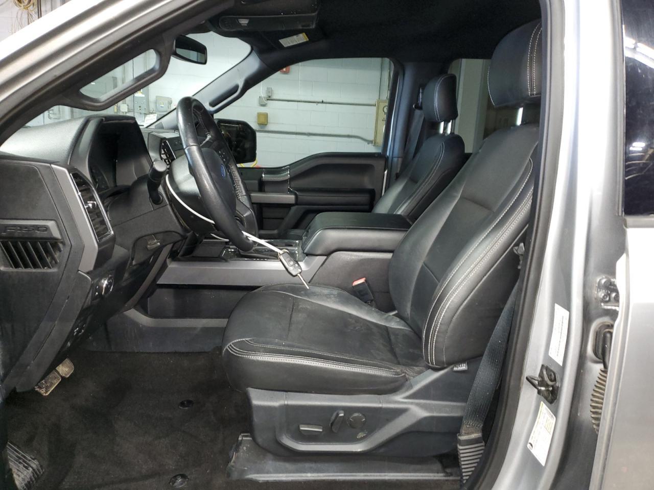 2020 Ford F150 Supercrew - Image 7