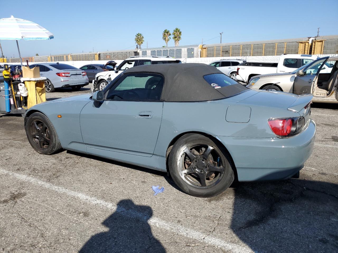 2001 Honda S2000 - Фото 2