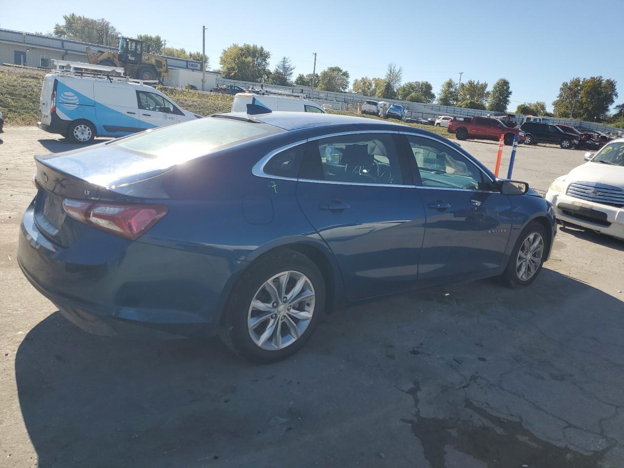 2019 Chevrolet Malibu Lt - Image 3