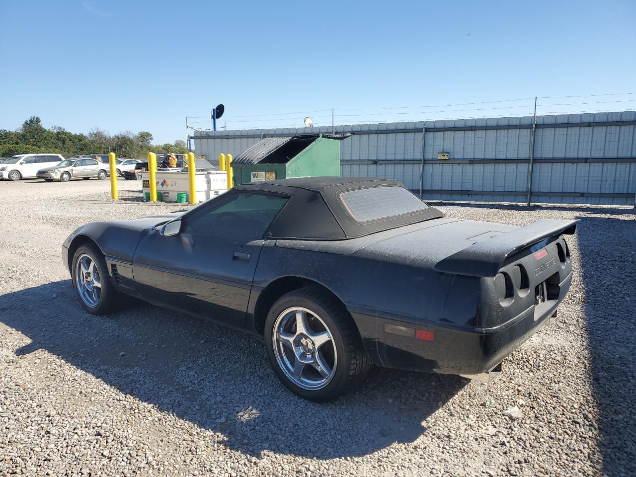1996 Chevrolet Corvette - Фото 2