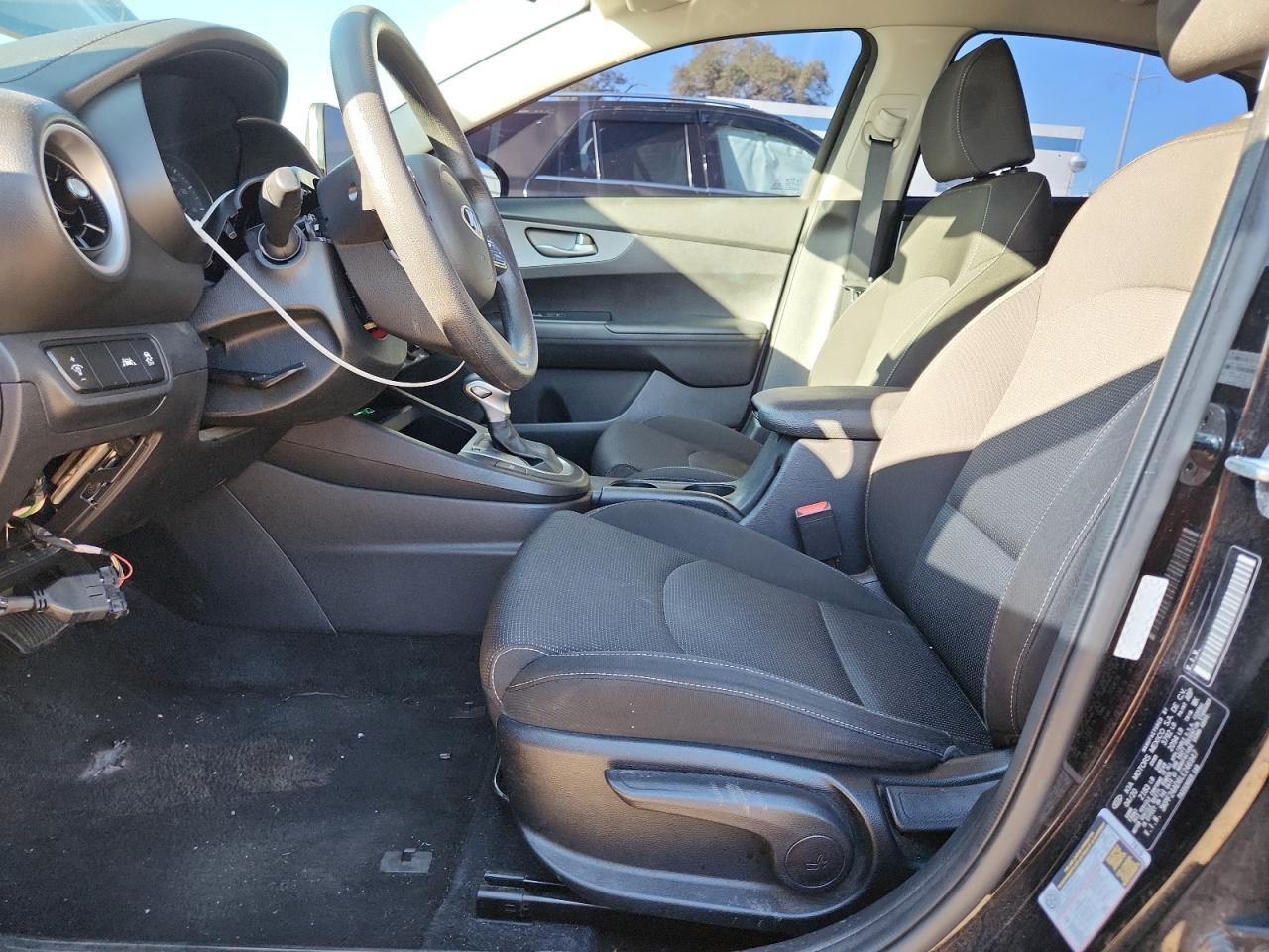 2020 Kia Forte Fe - Фото 7