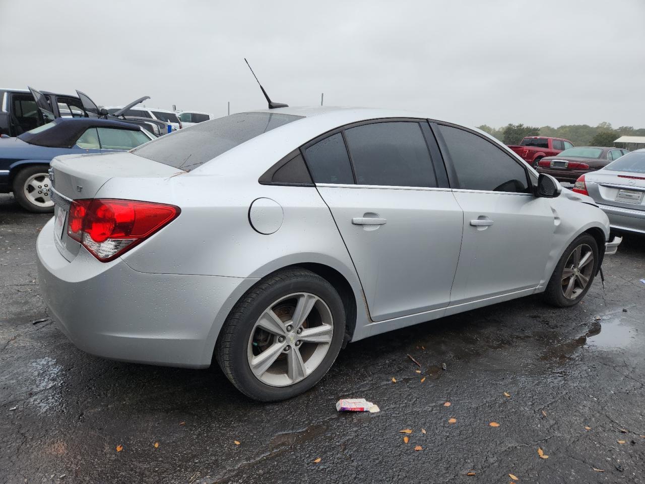 2014 Chevrolet Cruze Lt - Фото 3