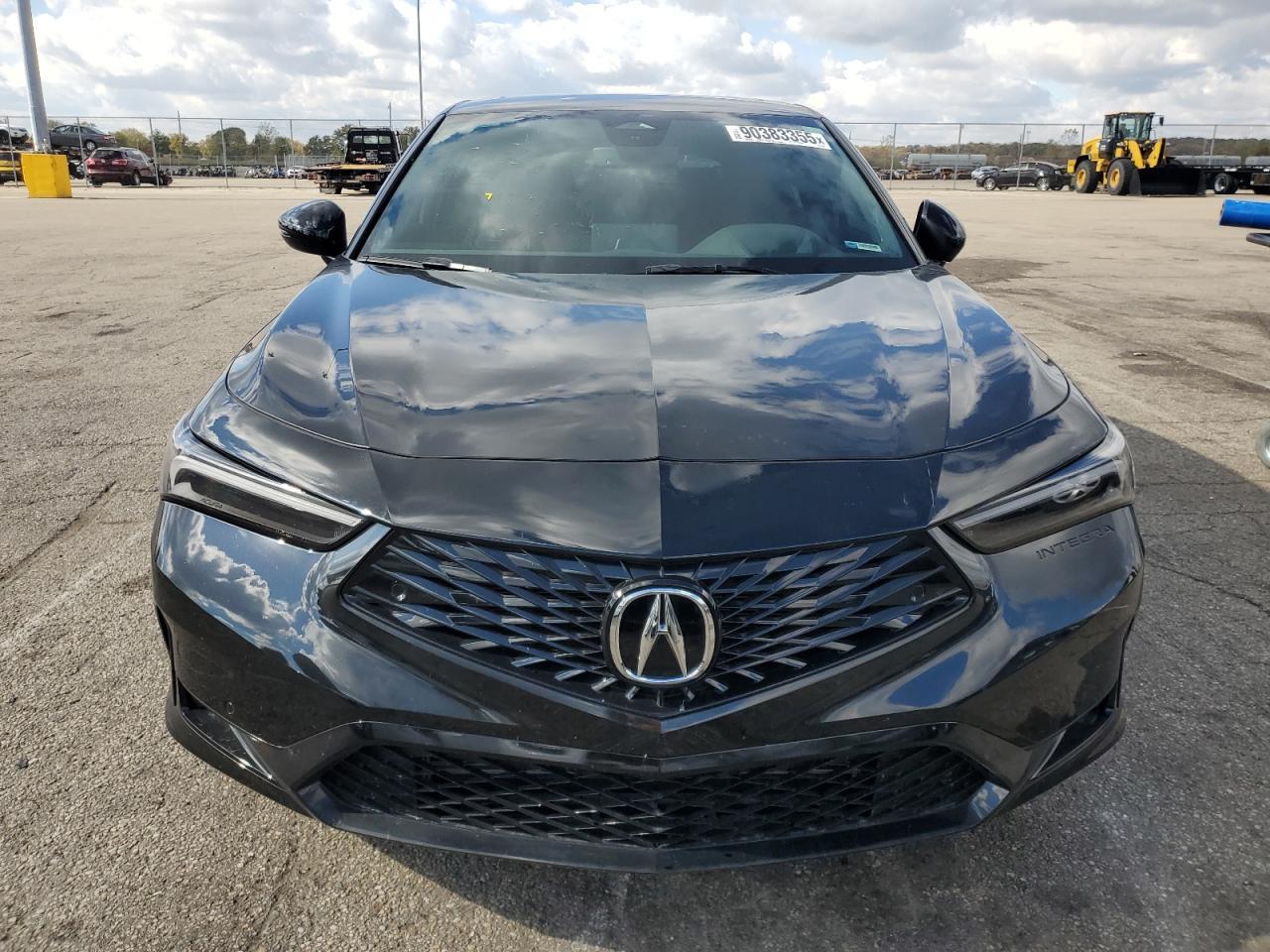 2025 Acura Integra A-Spec Tech - Фото 5