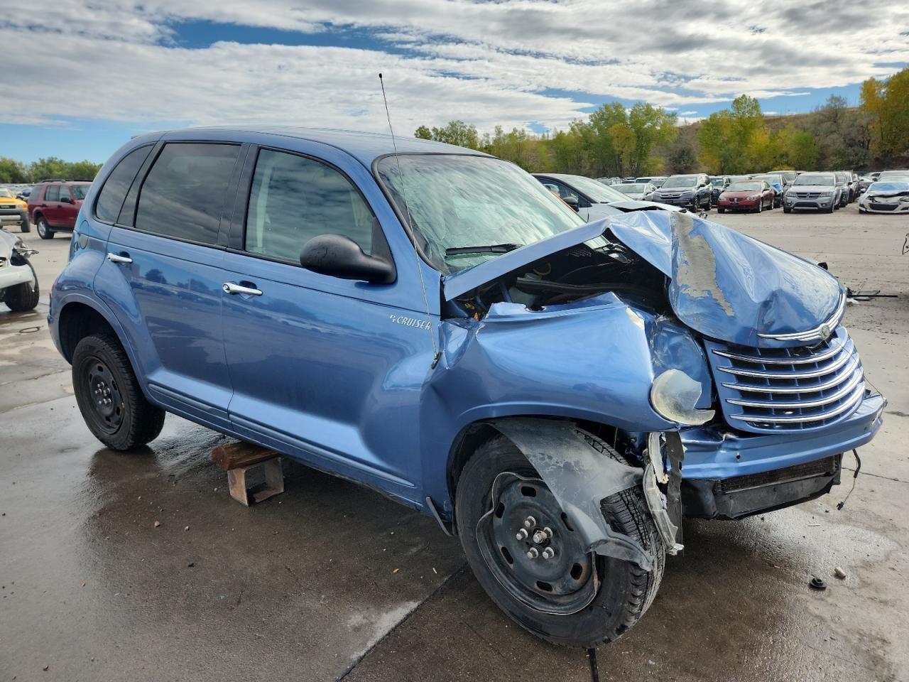 2006 Chrysler Pt Cruiser Touring - Фото 4