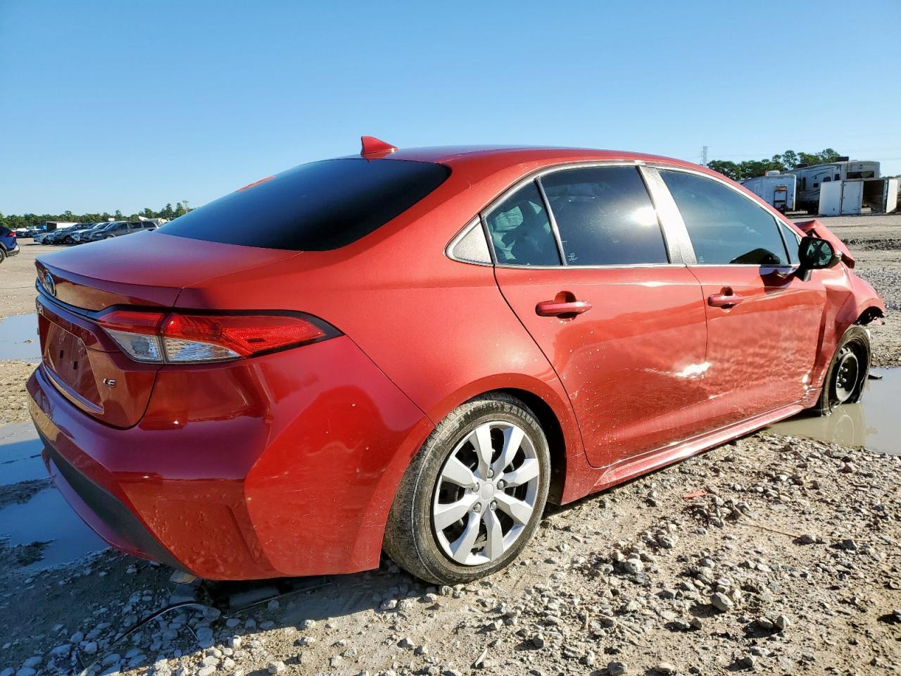 2021 Toyota Corolla Le - Image 3