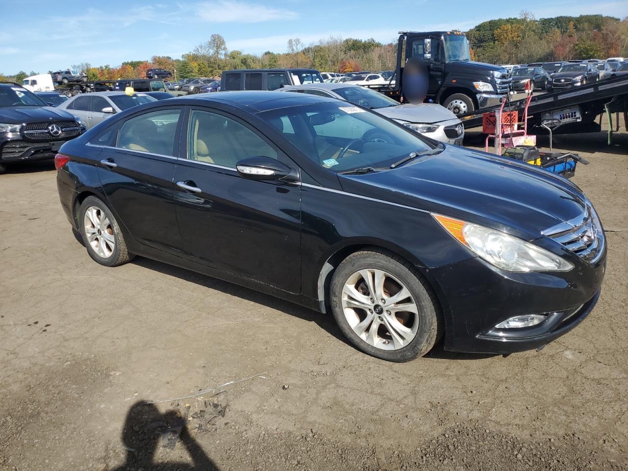 2012 Hyundai Sonata Se - Image 4