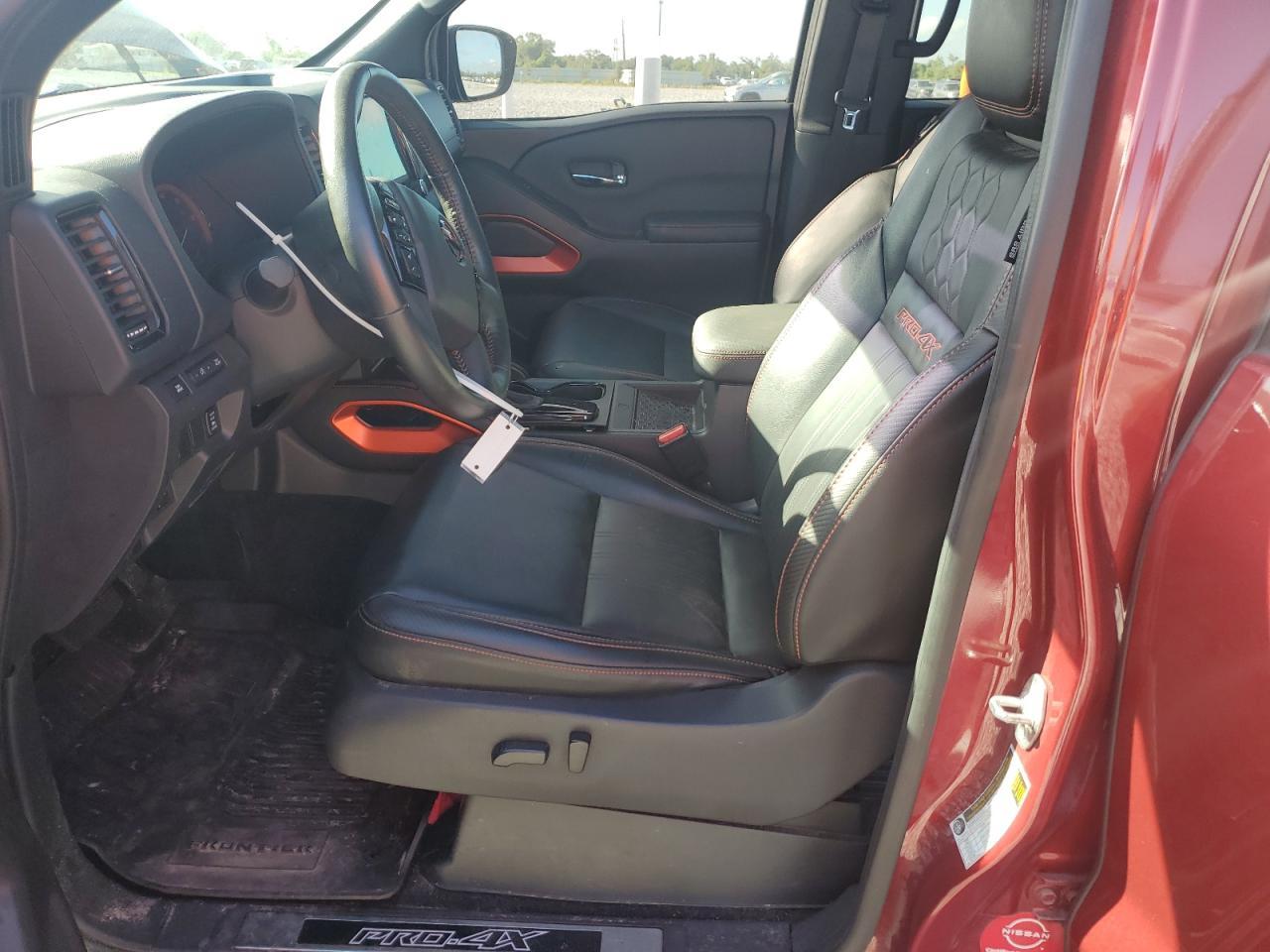 2023 Nissan Frontier S - Фото 7