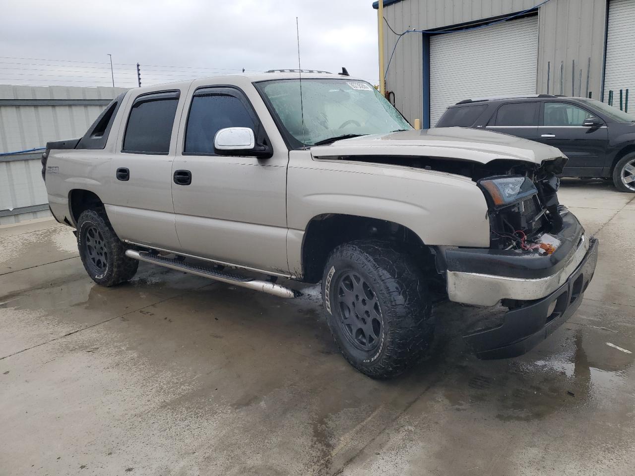 2006 Chevrolet Avalanche K1500 - Фото 4