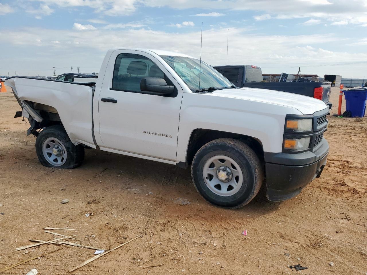 2014 Chevrolet Silverado C1500 - Фото 4