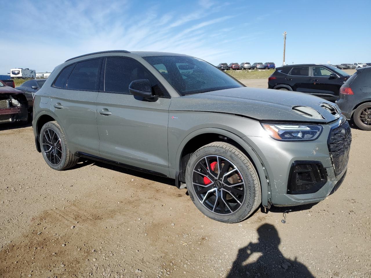 2024 Audi Q5 Premium Plus 45 - Фото 4