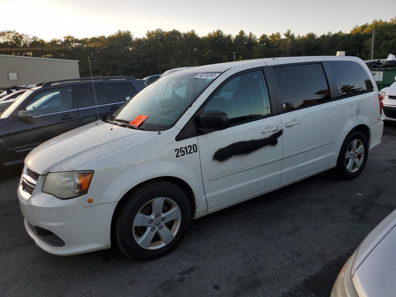 2013 Dodge Grand Caravan Se