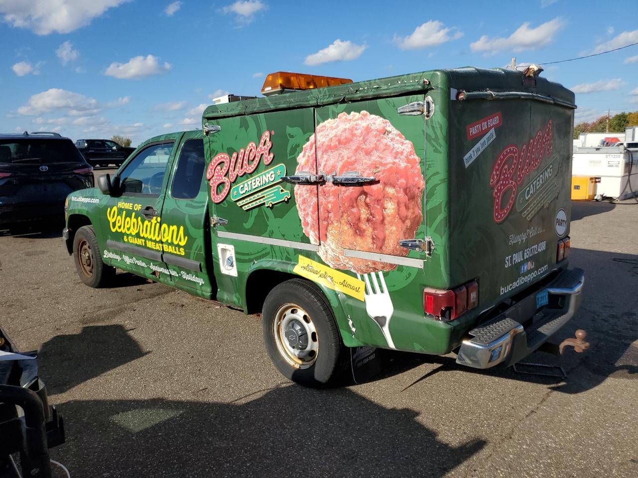 2007 Chevrolet Colorado - Image 2