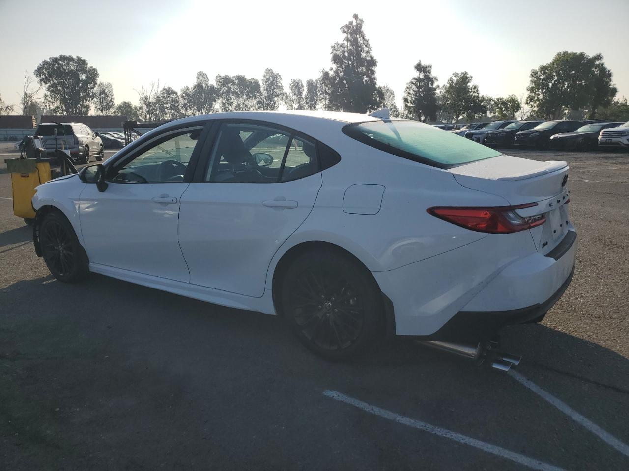 2025 Toyota Camry Xse - Image 2