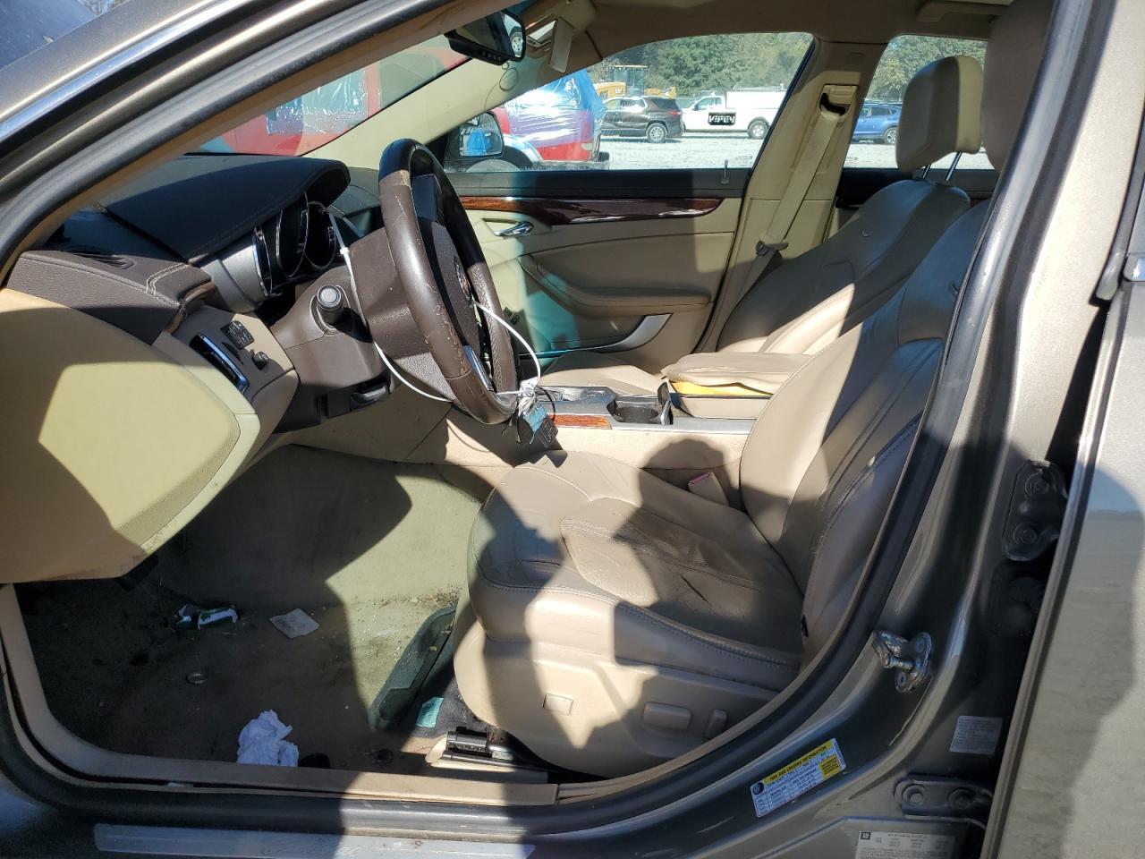 2010 Cadillac Cts Luxury Collection - Image 7