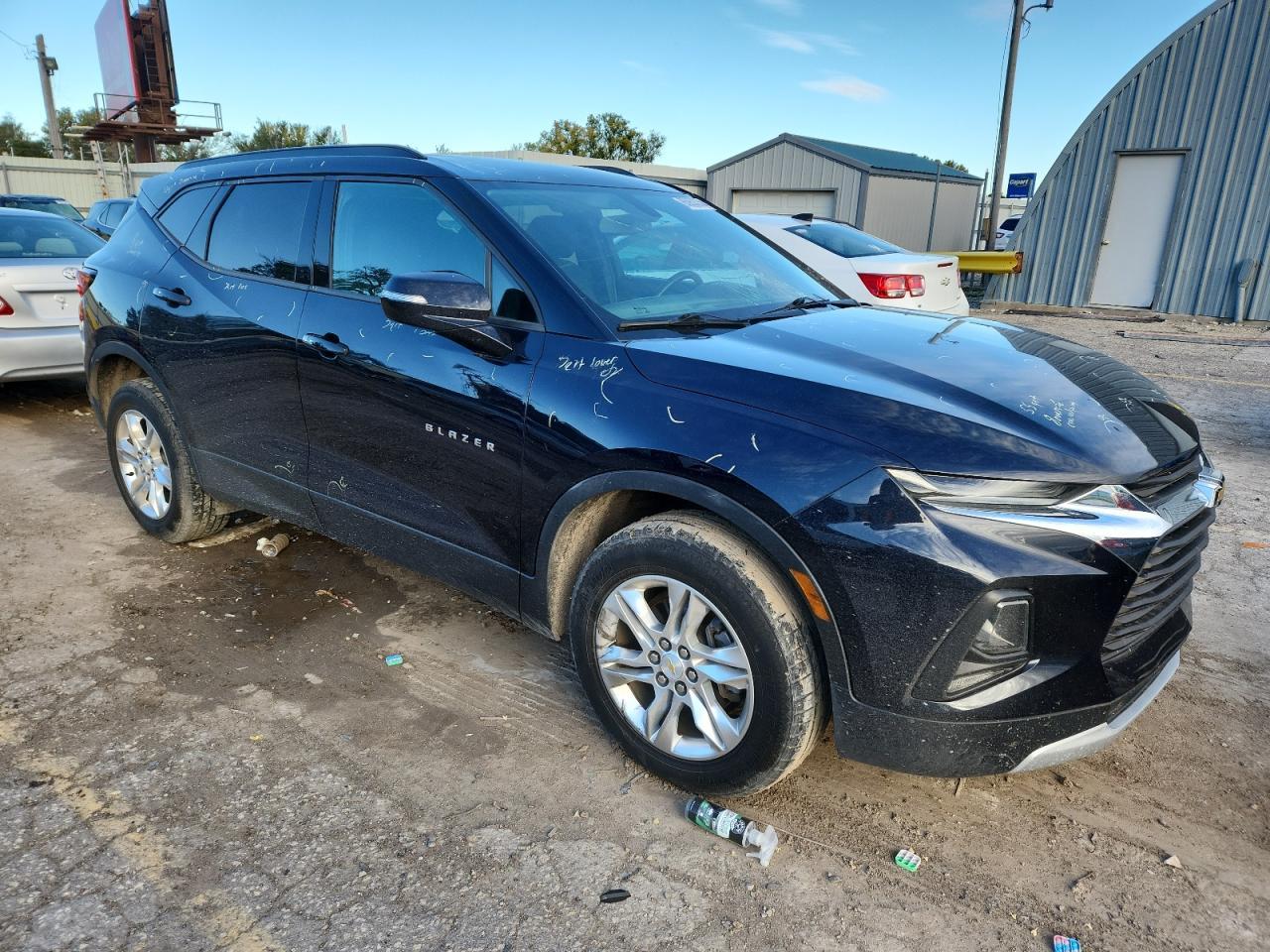 2020 Chevrolet Blazer 2Lt - Фото 4