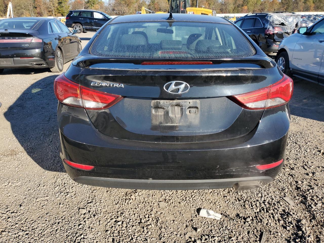 2015 Hyundai Elantra Se - Фото 6