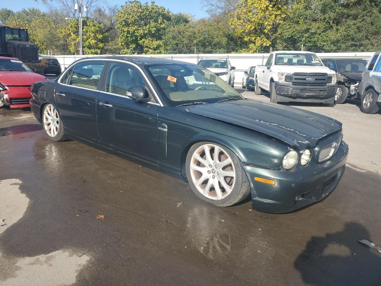 2008 Jaguar Xj8 L - Image 4