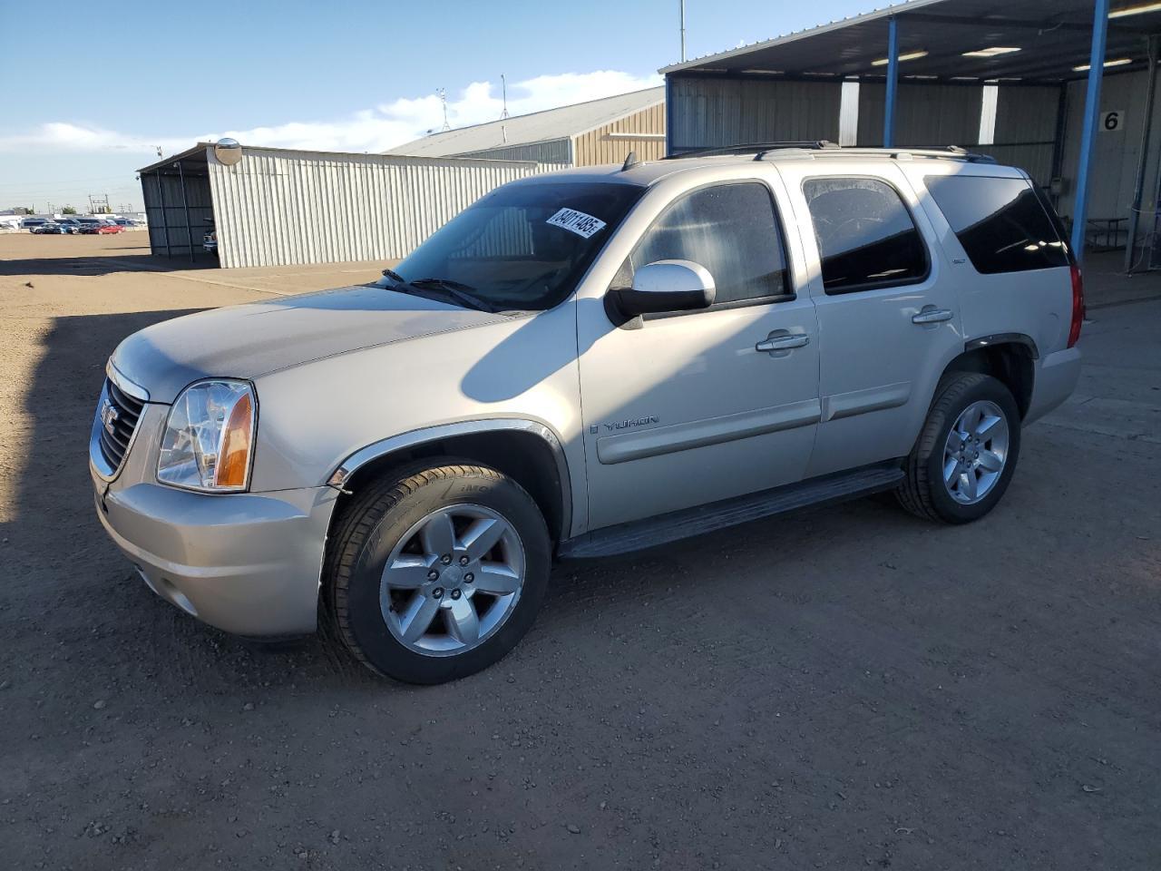 2009 GMC Yukon Slt
