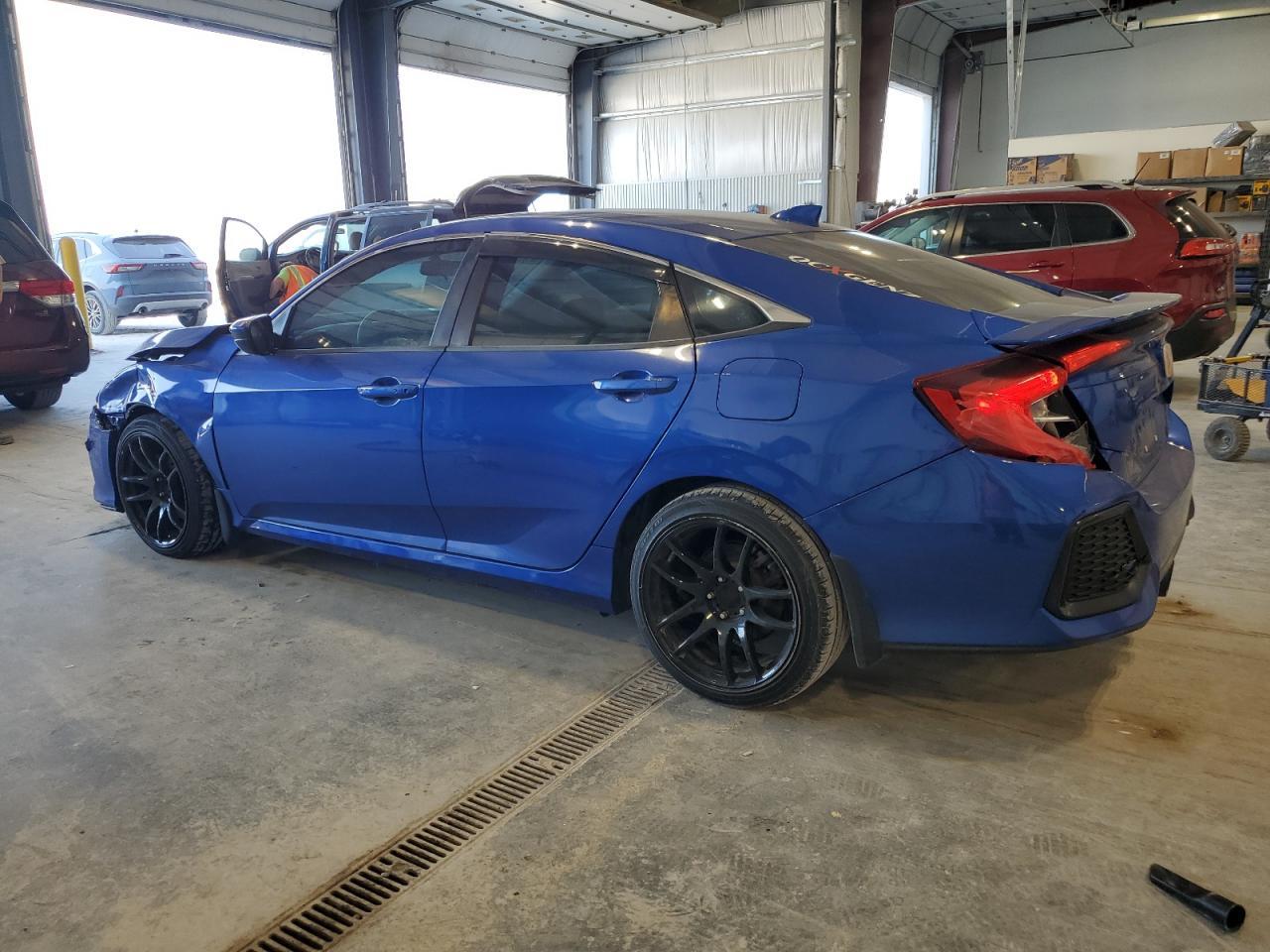 2019 Honda Civic Si - Фото 2