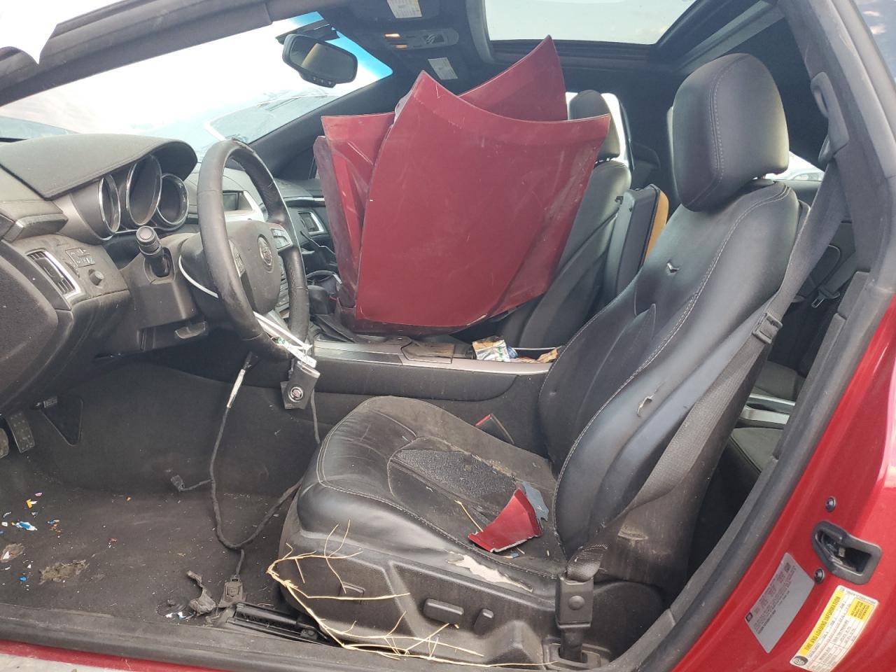 2013 Cadillac Cts Performance Collection - Фото 7