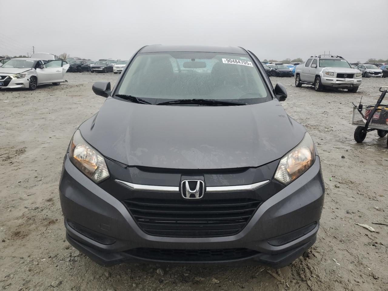 2017 Honda Hr-V Lx - Фото 5