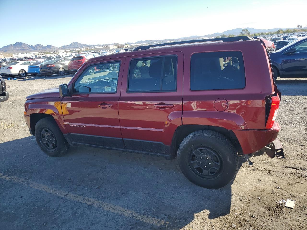 2016 Jeep Patriot Sport - Image 2