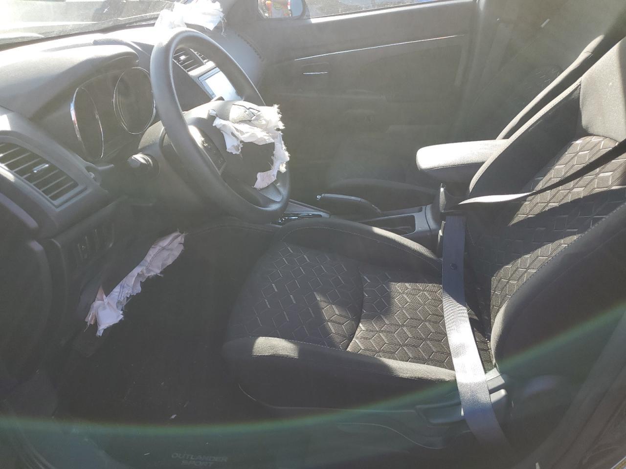 2024 Mitsubishi Outlander Sport S/Se - Фото 7