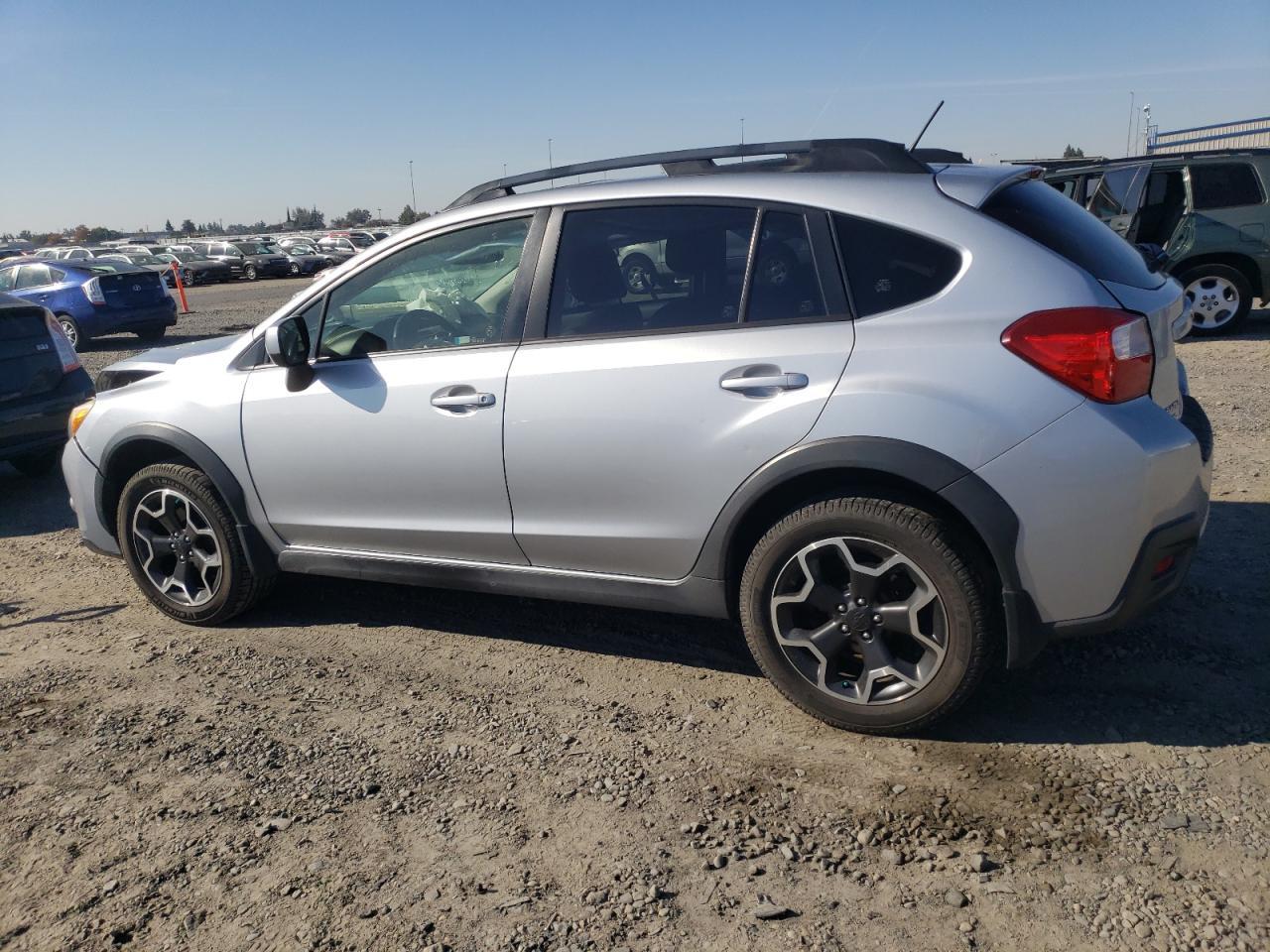 2014 Subaru Xv Crosstrek 2.0 Limited - Фото 2