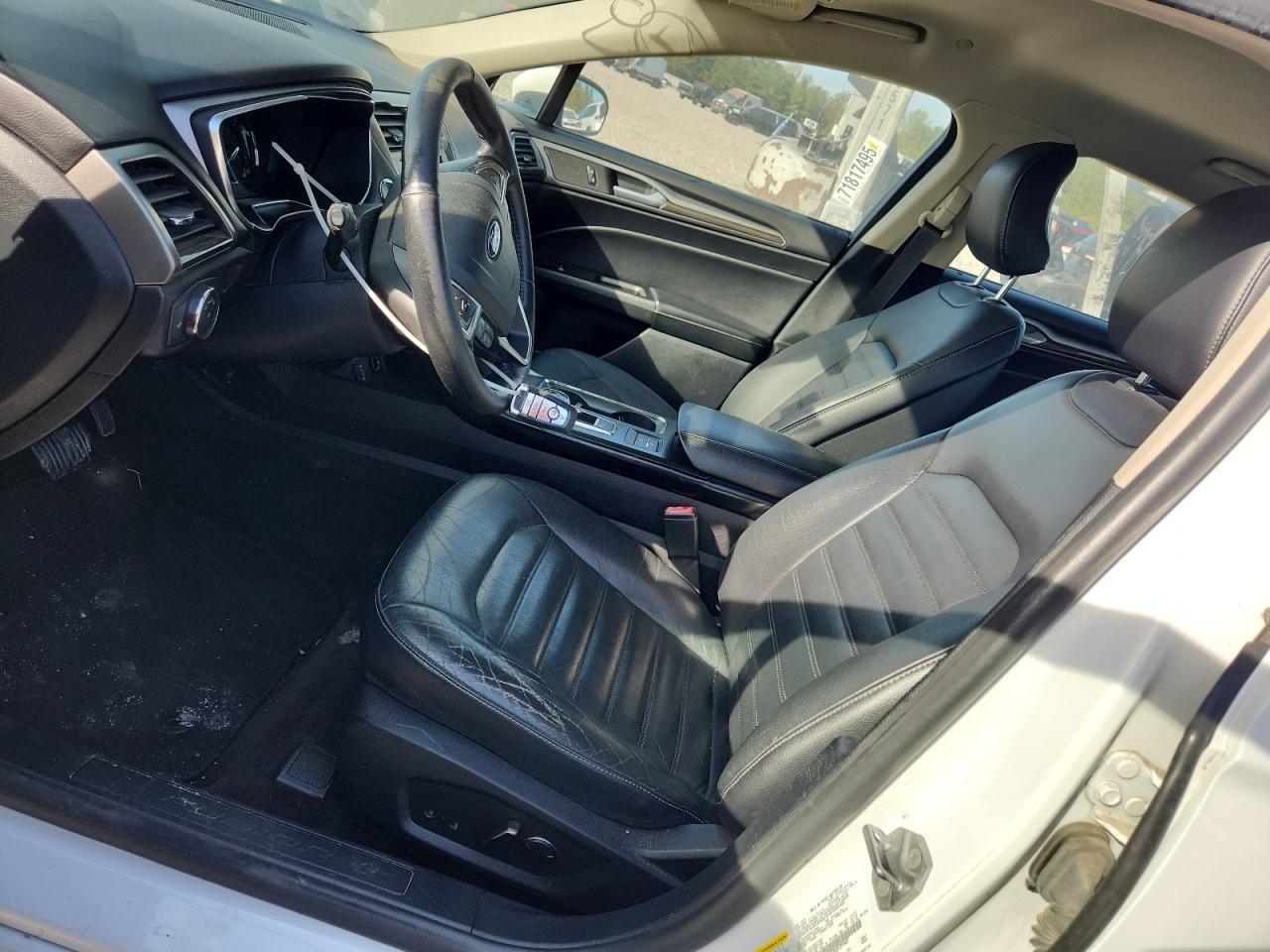 2018 Ford Fusion Se Hybrid - Фото 7