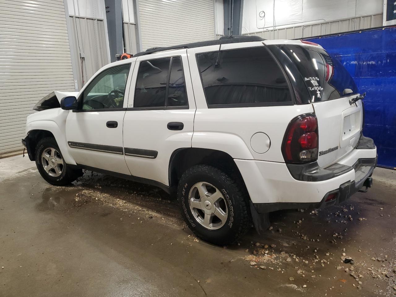 2002 Chevrolet Trailblazer - Фото 2