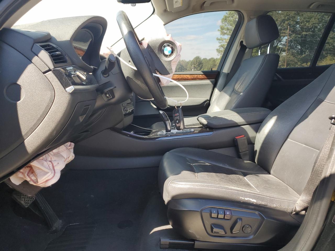 2016 BMW X3 xDrive28I - Фото 7