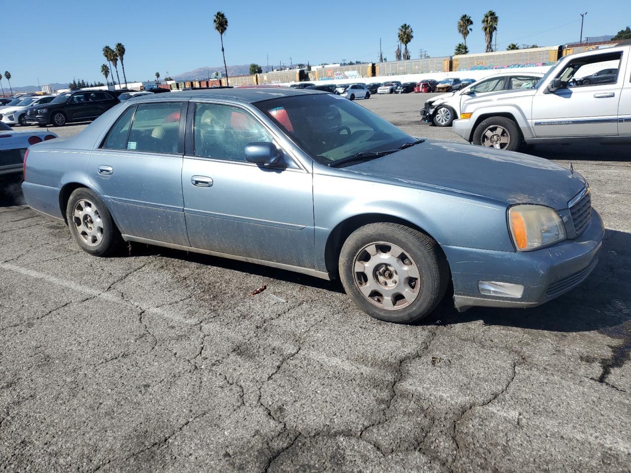 2000 Cadillac Deville - Image 4