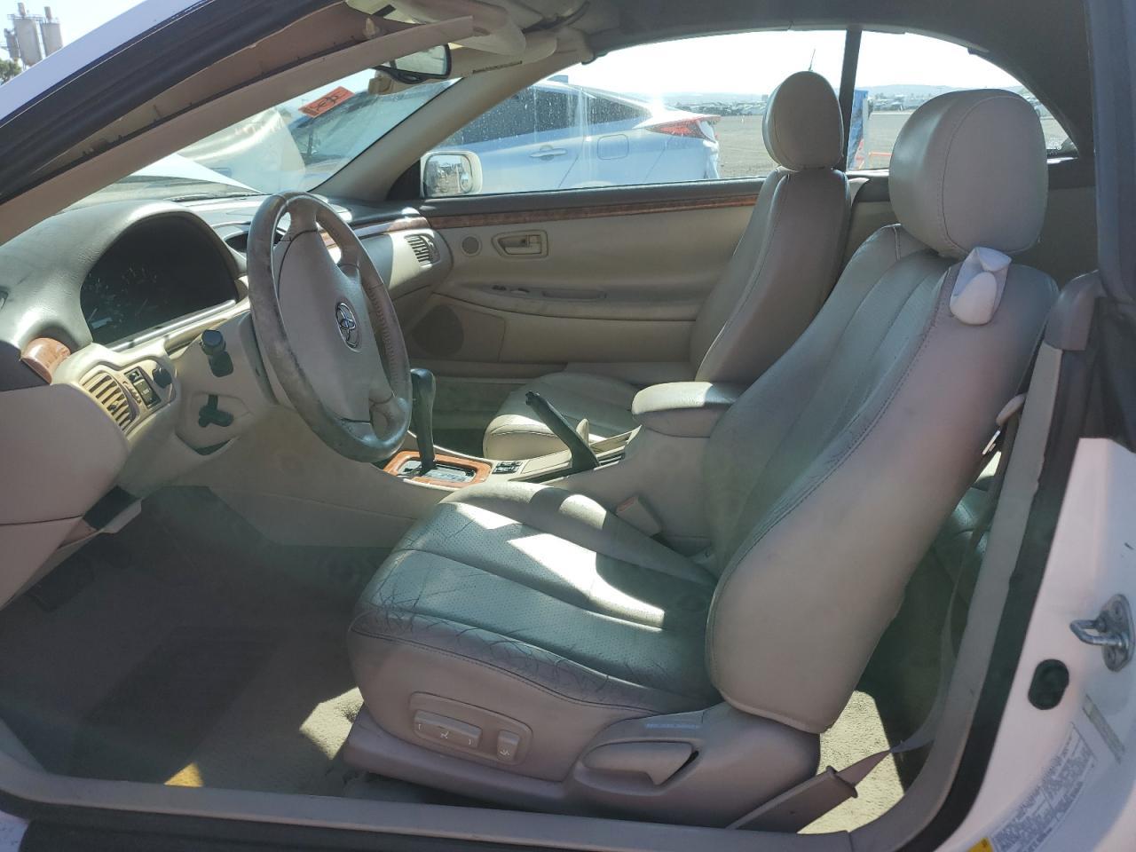 2002 Toyota Camry Solara Se - Фото 7